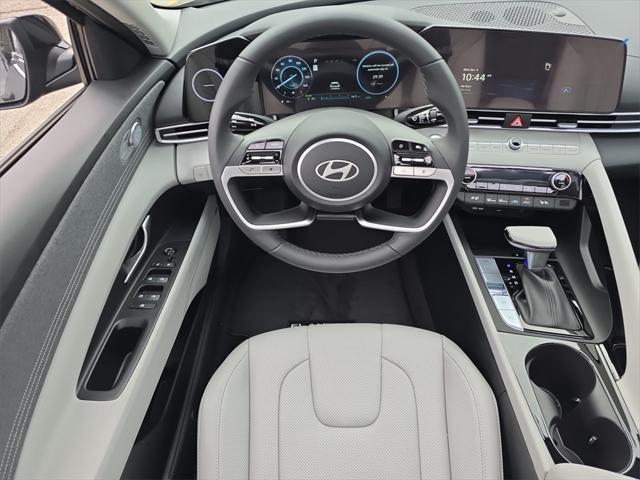 new 2025 Hyundai Elantra car, priced at $28,575