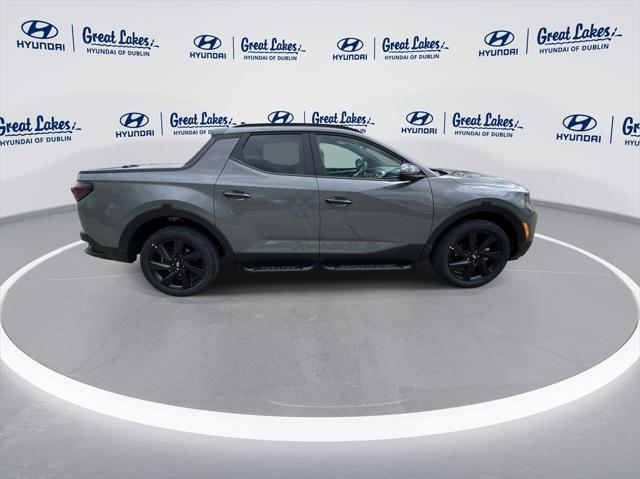 new 2024 Hyundai Santa Cruz car, priced at $36,089