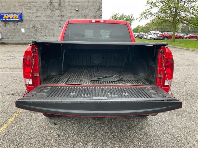 used 2016 Ram 1500 car, priced at $13,966