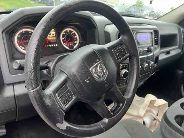 used 2016 Ram 1500 car, priced at $13,766