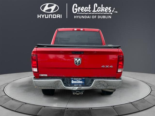 used 2016 Ram 1500 car, priced at $13,966