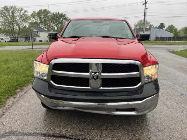 used 2016 Ram 1500 car, priced at $13,766