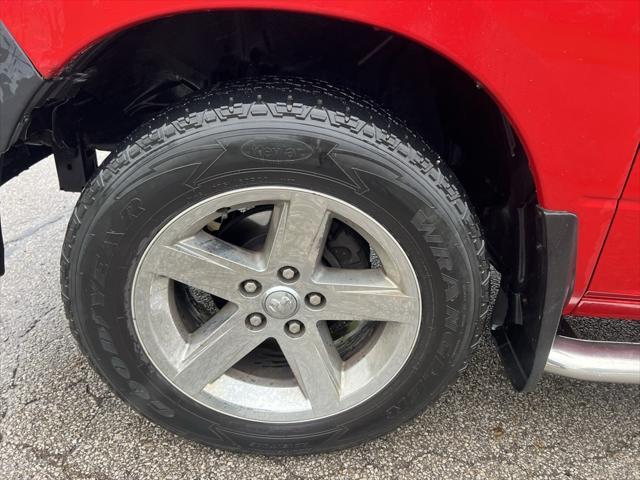 used 2016 Ram 1500 car, priced at $13,766