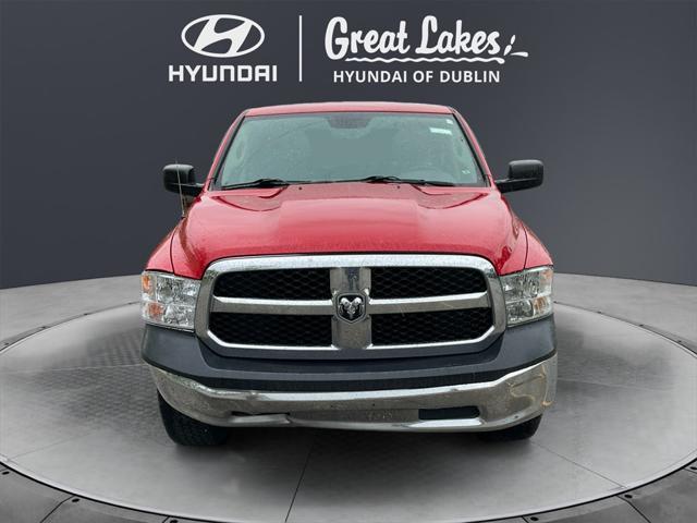 used 2016 Ram 1500 car, priced at $13,966