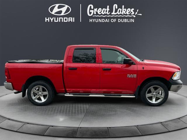 used 2016 Ram 1500 car, priced at $13,966