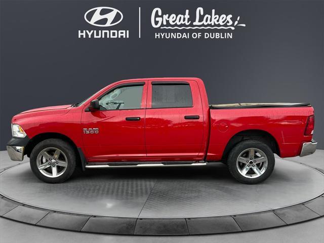 used 2016 Ram 1500 car, priced at $13,966