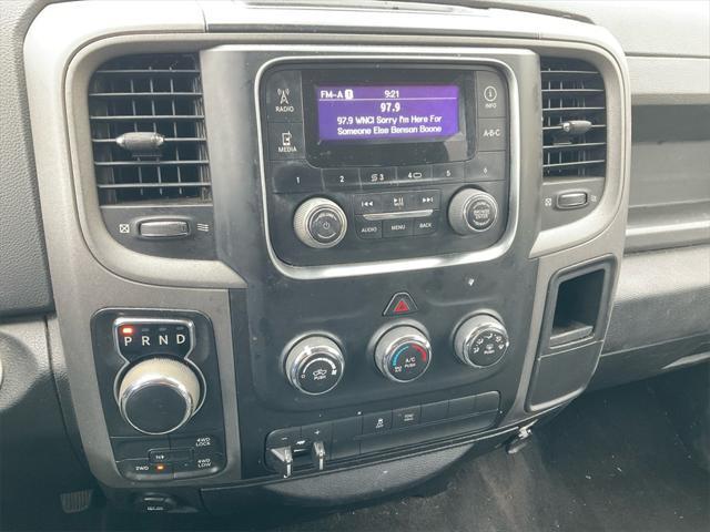 used 2016 Ram 1500 car, priced at $13,966