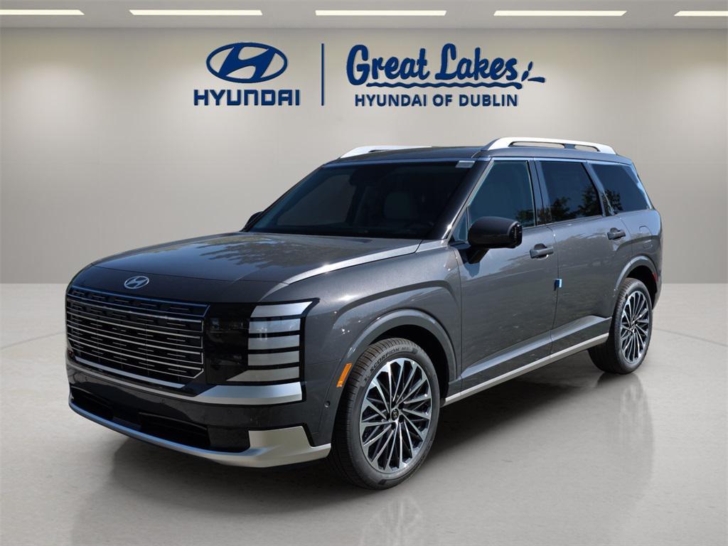 new 2026 Hyundai Palisade car, priced at $54,958
