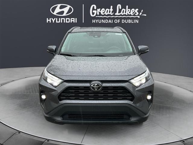 used 2024 Toyota RAV4 car, priced at $34,466