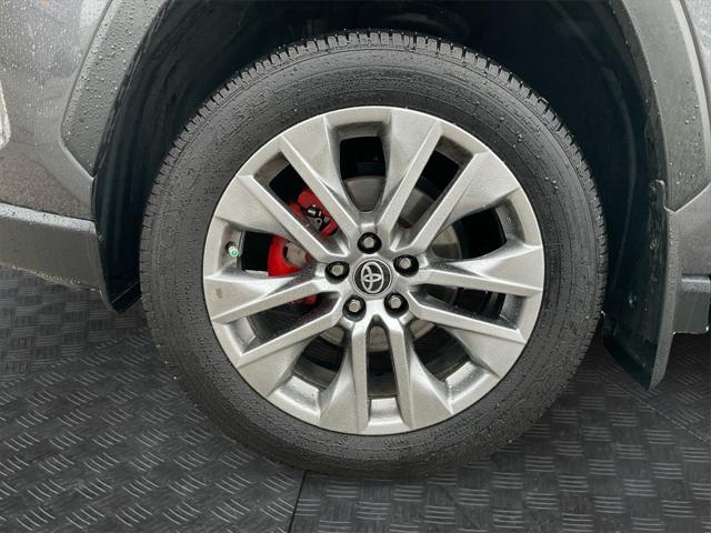 used 2024 Toyota RAV4 car, priced at $34,466