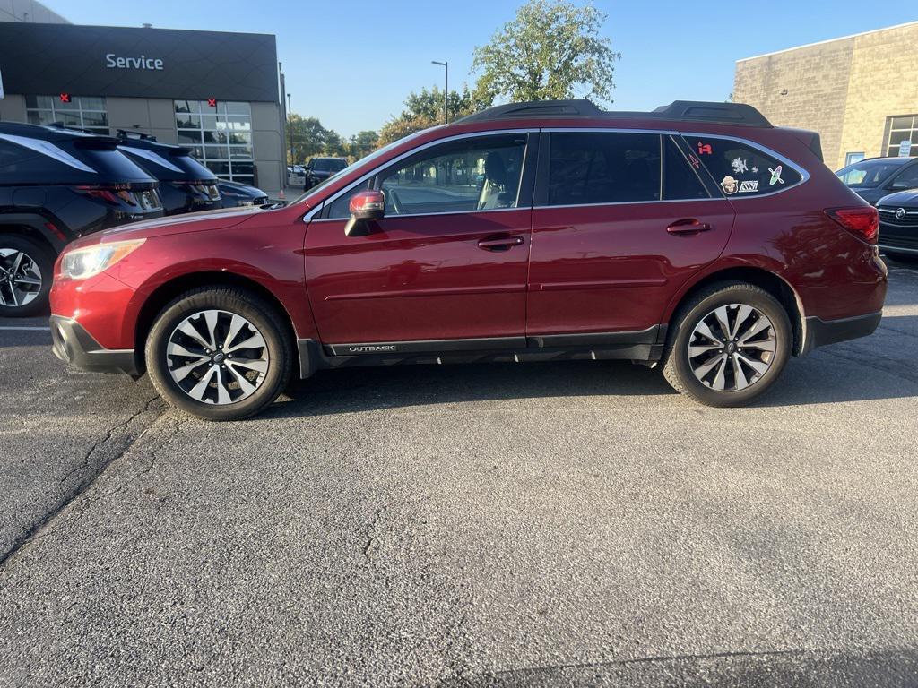 used 2017 Subaru Outback car, priced at $15,966