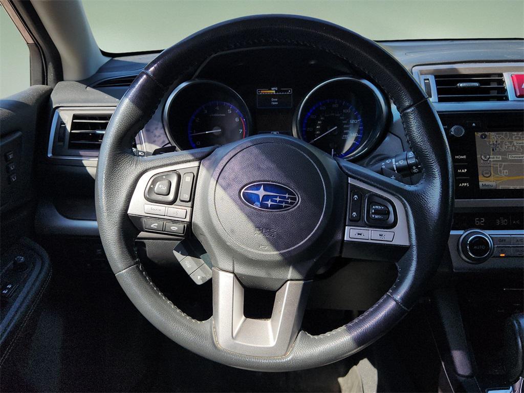 used 2017 Subaru Outback car, priced at $15,466