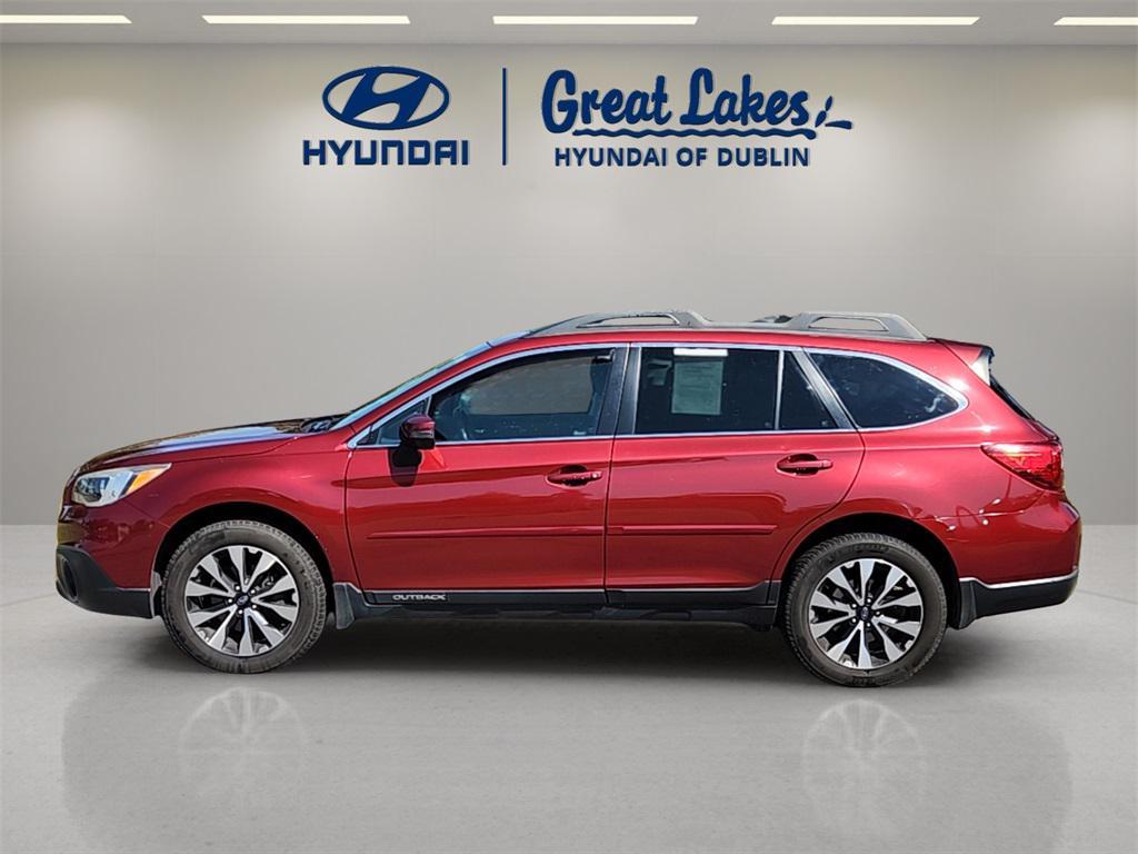 used 2017 Subaru Outback car, priced at $15,466