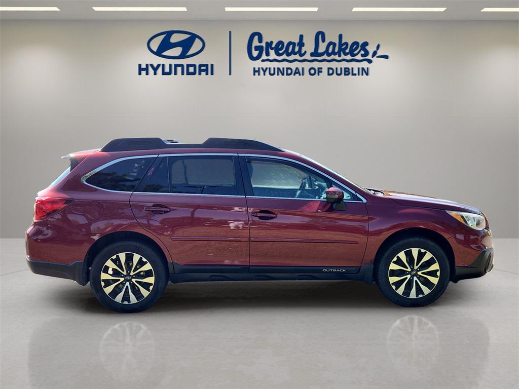 used 2017 Subaru Outback car, priced at $15,466