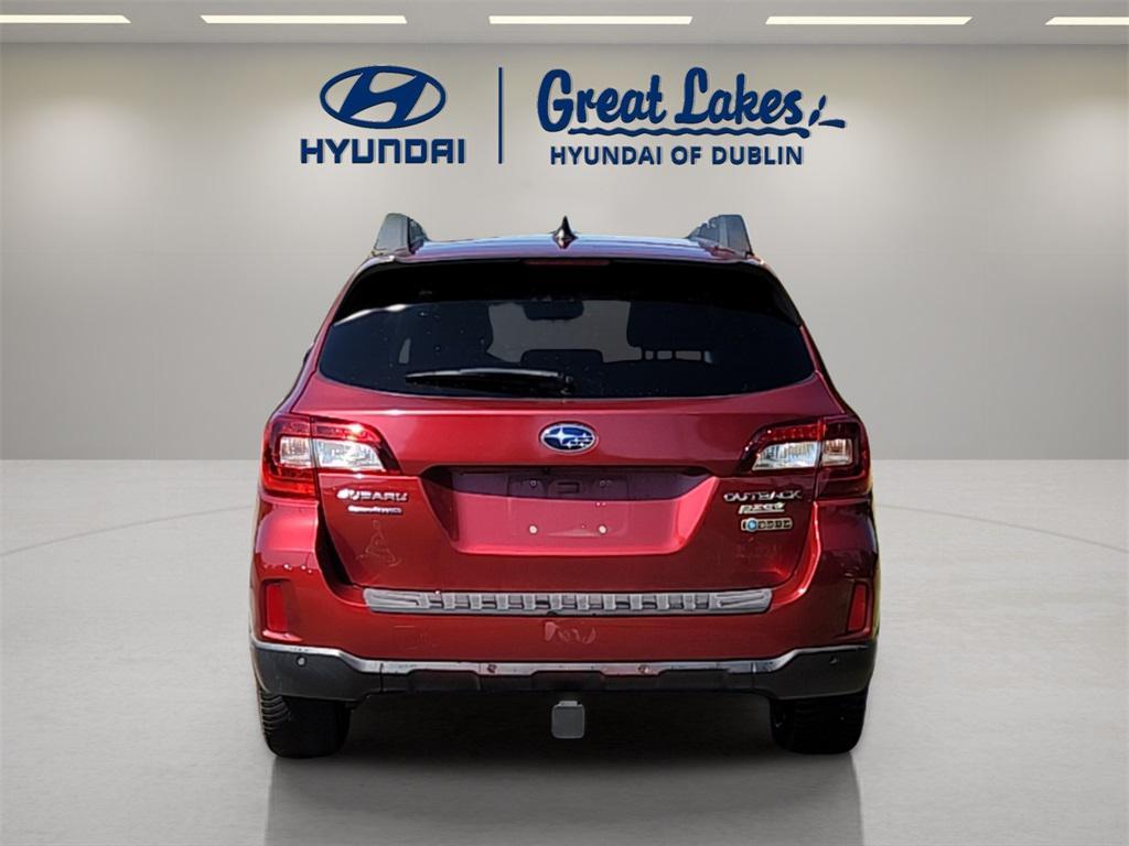 used 2017 Subaru Outback car, priced at $15,466
