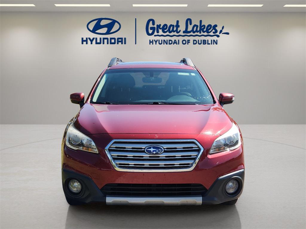 used 2017 Subaru Outback car, priced at $15,466