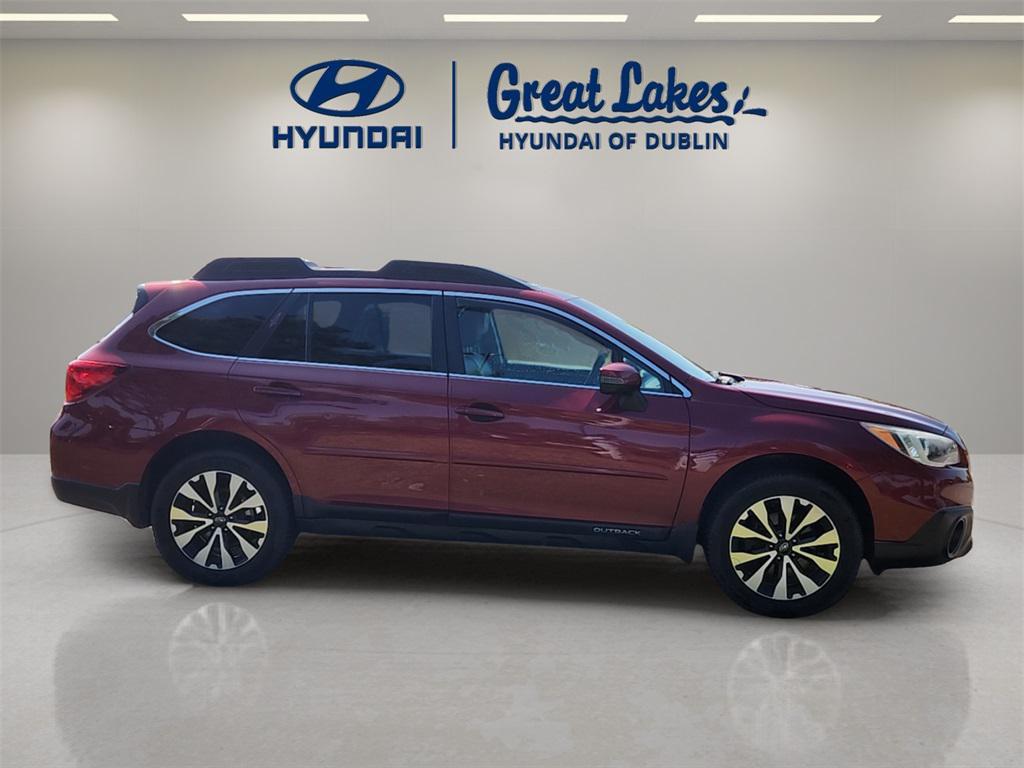 used 2017 Subaru Outback car, priced at $15,466