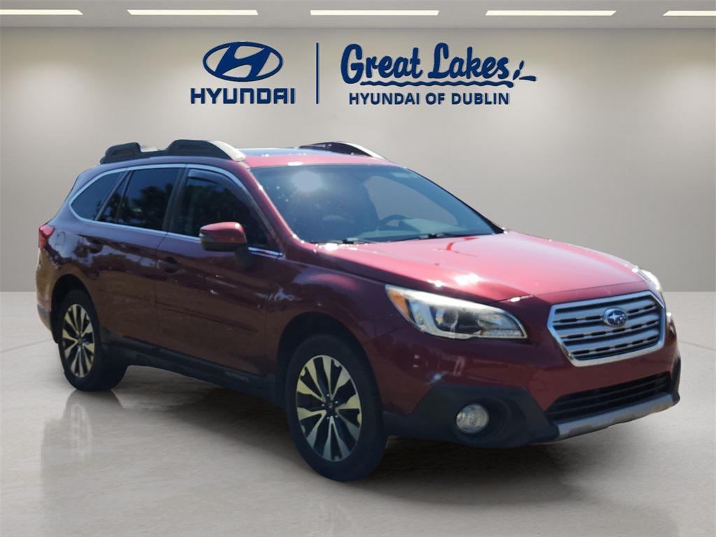 used 2017 Subaru Outback car, priced at $15,466