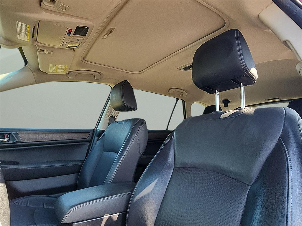 used 2017 Subaru Outback car, priced at $15,466
