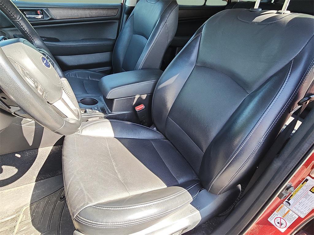 used 2017 Subaru Outback car, priced at $15,466