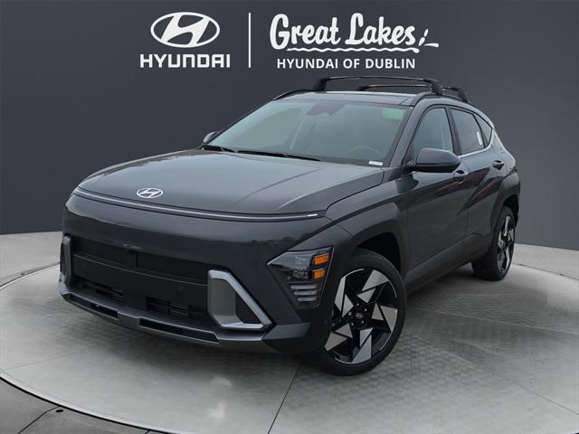 new 2025 Hyundai Kona car, priced at $33,463