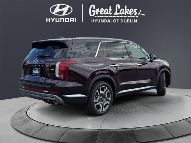 new 2024 Hyundai Palisade car, priced at $47,331