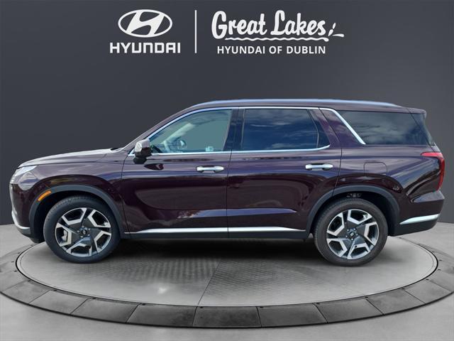 new 2024 Hyundai Palisade car, priced at $47,331