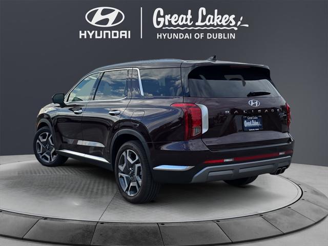 new 2024 Hyundai Palisade car, priced at $47,331