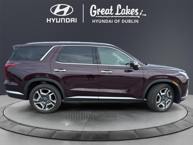 new 2024 Hyundai Palisade car, priced at $47,331