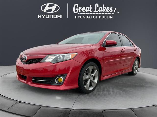 used 2012 Toyota Camry car, priced at $11,866