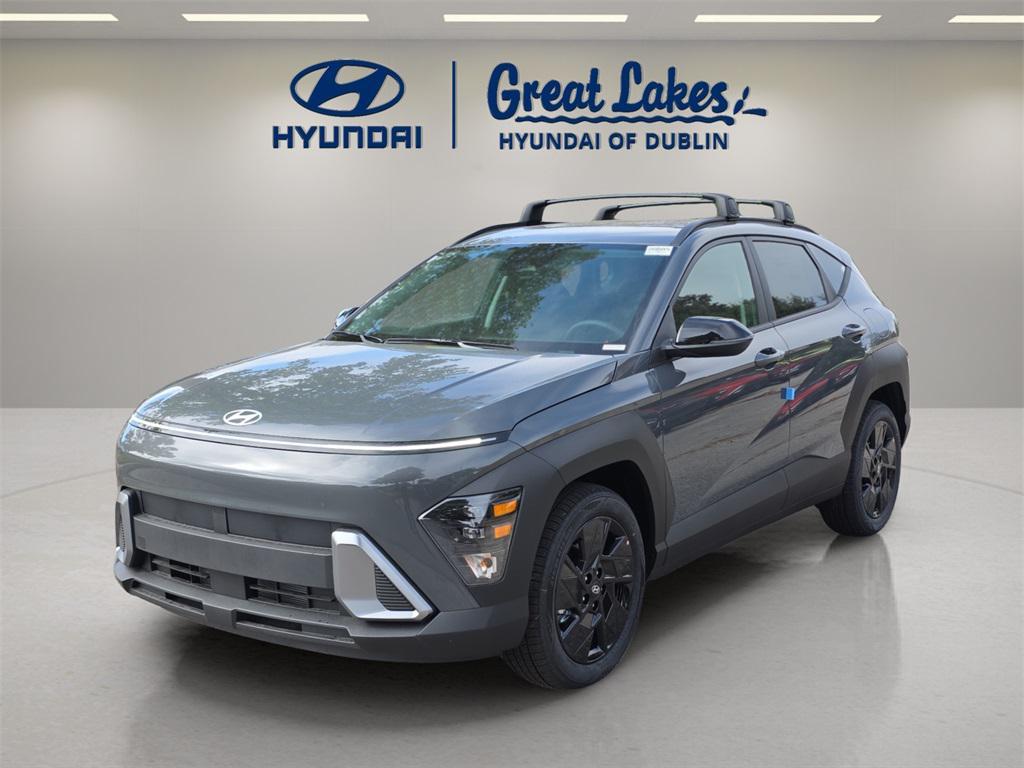 new 2026 Hyundai Kona car, priced at $27,115