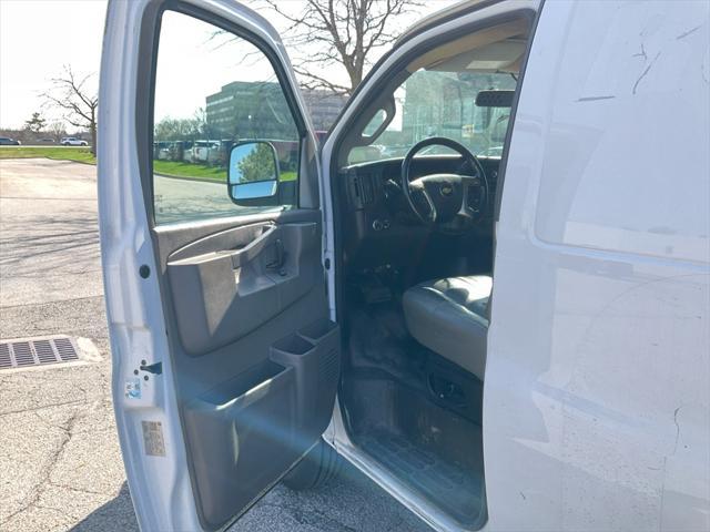 used 2018 Chevrolet Express 2500 car, priced at $11,866