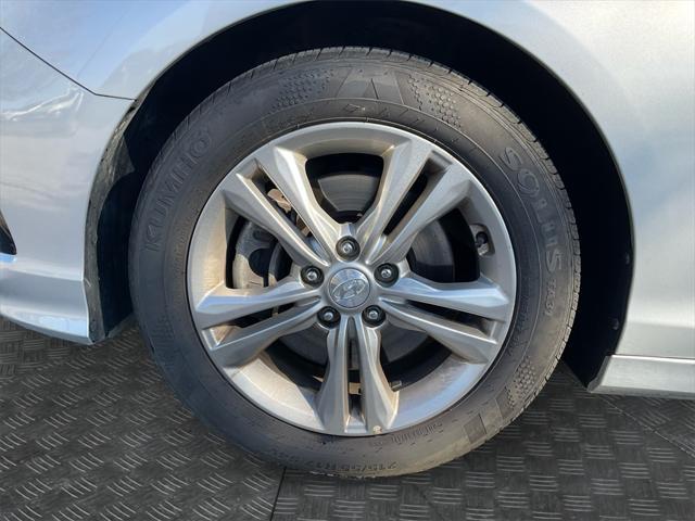 used 2019 Hyundai Sonata car, priced at $15,566