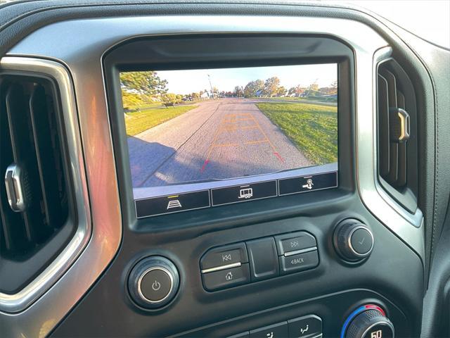 used 2021 Chevrolet Silverado 1500 car, priced at $35,466