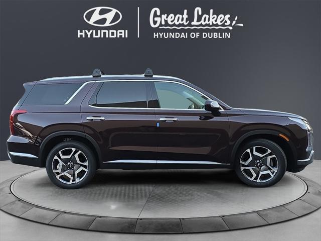 new 2024 Hyundai Palisade car, priced at $42,196