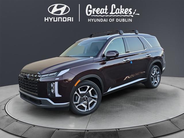 new 2024 Hyundai Palisade car, priced at $42,196