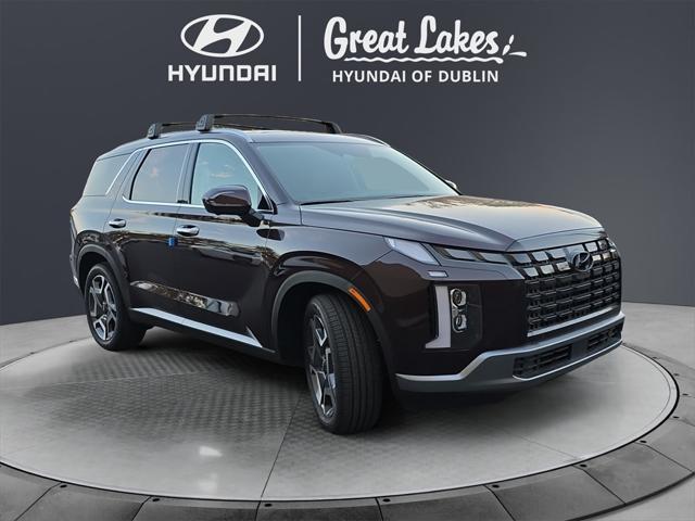 new 2024 Hyundai Palisade car, priced at $42,196