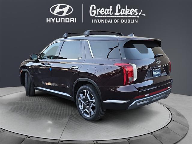 new 2024 Hyundai Palisade car, priced at $42,196