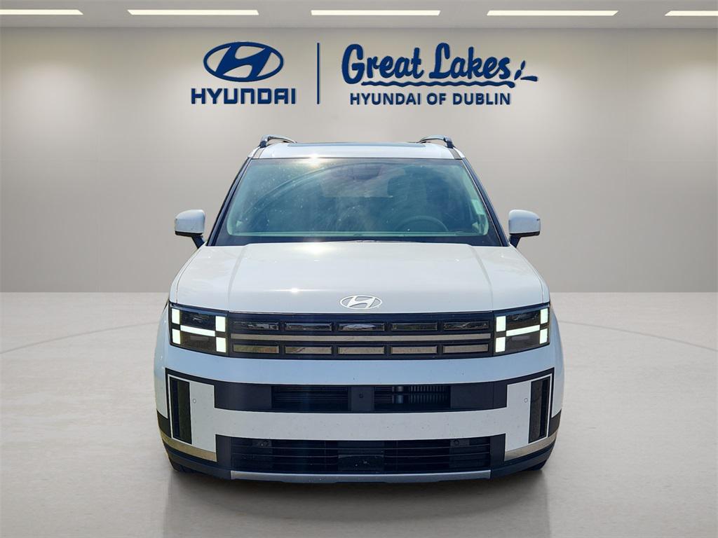 used 2024 Hyundai Santa Fe car, priced at $33,866