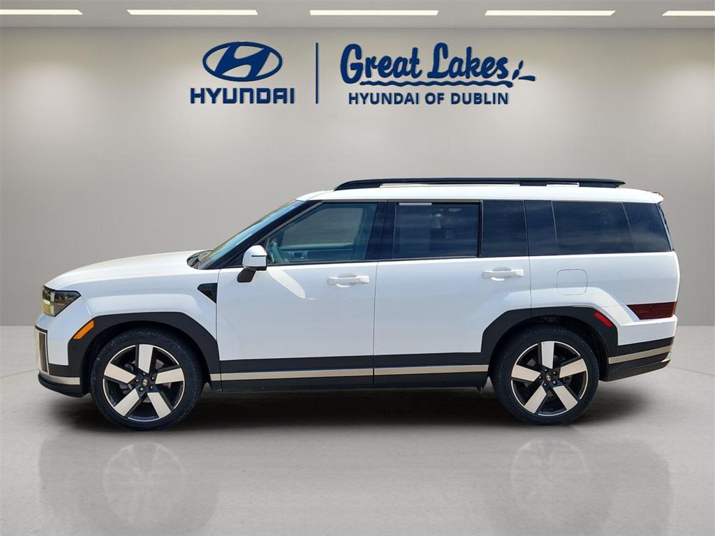 used 2024 Hyundai Santa Fe car, priced at $33,866