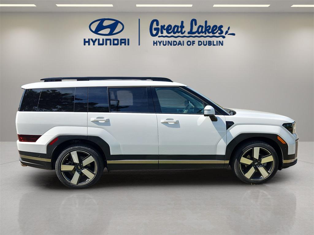 used 2024 Hyundai Santa Fe car, priced at $33,866