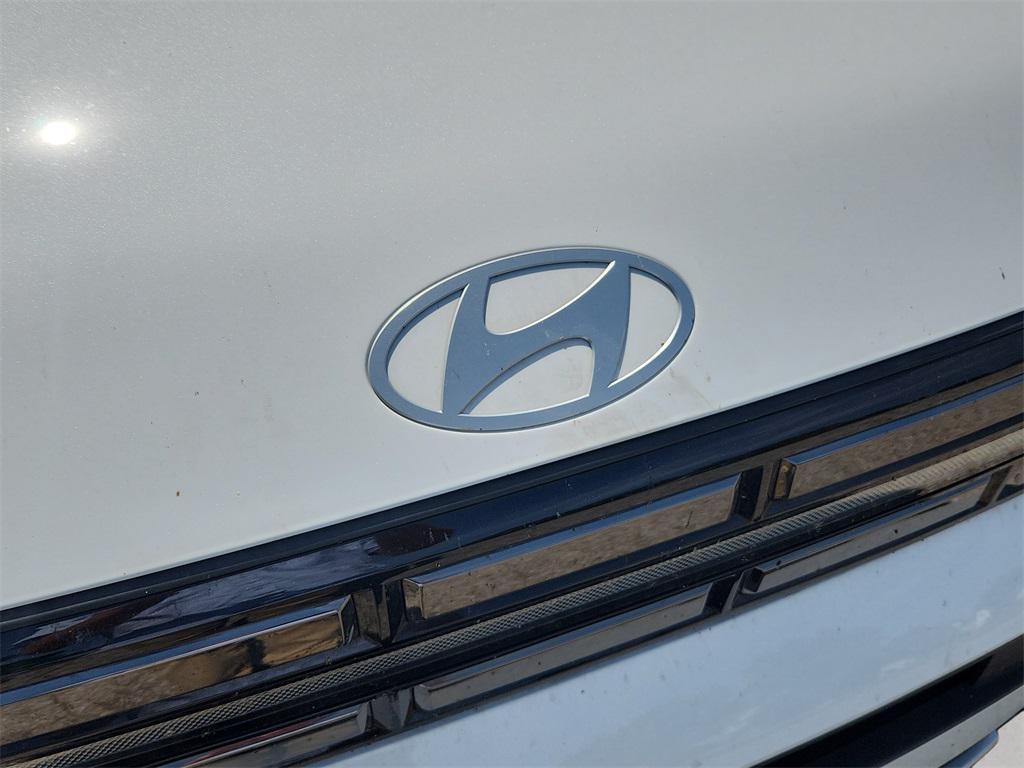 used 2024 Hyundai Santa Fe car, priced at $33,866
