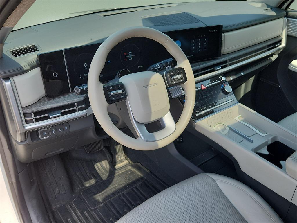 used 2024 Hyundai Santa Fe car, priced at $33,866