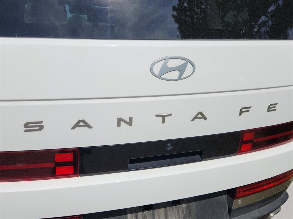 used 2024 Hyundai Santa Fe car, priced at $33,866
