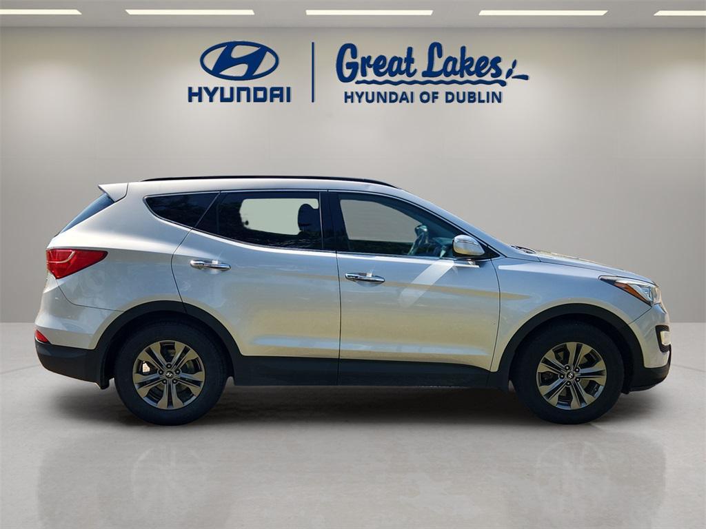 used 2014 Hyundai Santa Fe Sport car, priced at $6,366