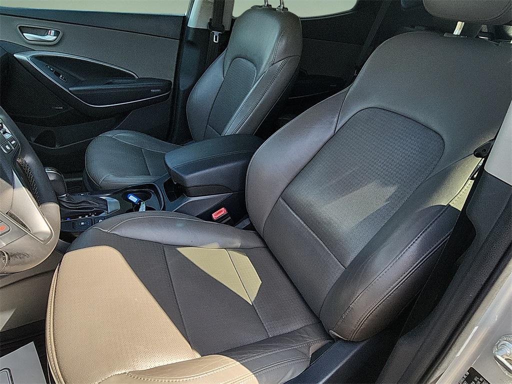 used 2014 Hyundai Santa Fe Sport car, priced at $6,366