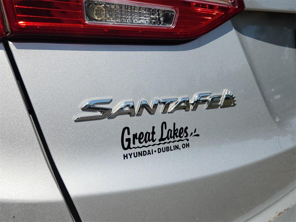 used 2014 Hyundai Santa Fe Sport car, priced at $6,366