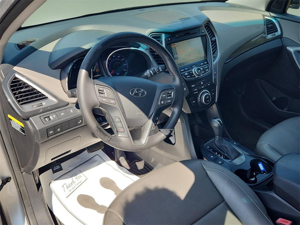 used 2014 Hyundai Santa Fe Sport car, priced at $6,366
