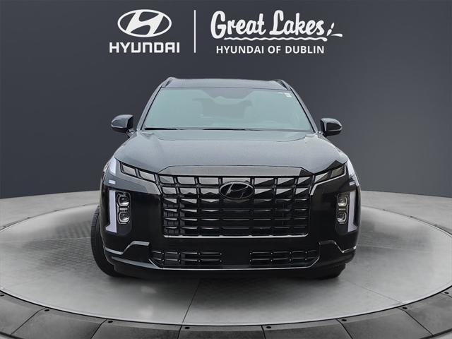 new 2024 Hyundai Palisade car, priced at $51,249