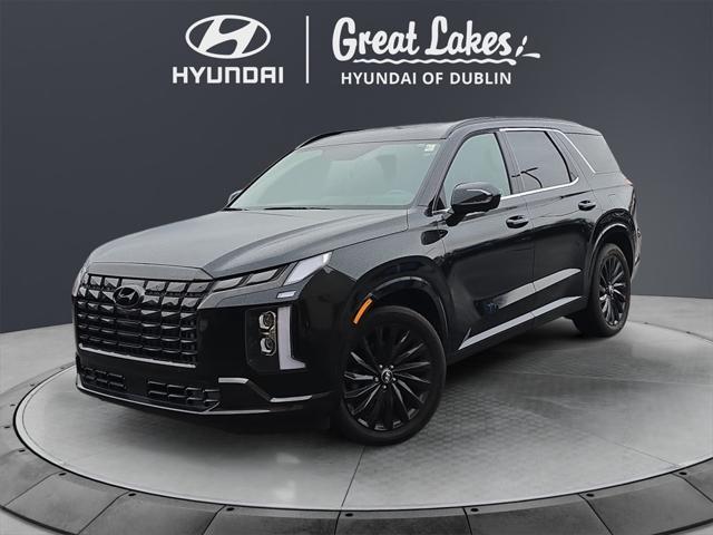 new 2024 Hyundai Palisade car, priced at $51,249